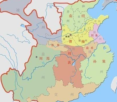 刘备打仗都没有说缺粮 诸葛亮北伐为何就缺粮了