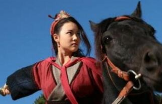 扈三娘为什么叫一丈青？宋江是如何俘虏他的？