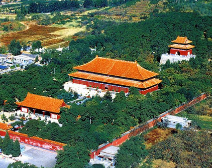 明朝有十六位皇帝却只有十三座陵墓 其他三个皇帝葬在哪里