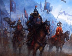 蒙古骑兵纵横天下，成吉思汗是如何组建他们的？