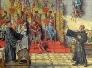 永历皇帝朱由榔，皈依&ldquo;天主教&rdquo;成为洋教徒是真的吗？