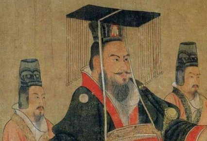 东晋皇帝醉酒后和爱妃开玩笑，当晚被爱妃杀死