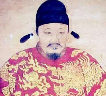 常遇春龙袍像是真的吗 朱元璋真的让画师画过吗