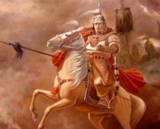 元末爆发的红巾军起义中，最厉害的人是谁？他是被谁击败的？