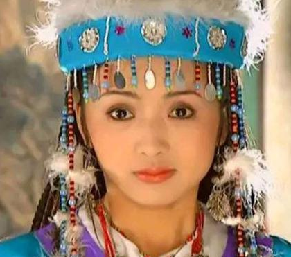 清朝历史上有香妃这个人吗 香妃的原型又是谁