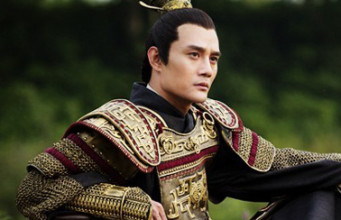 韦睿：梁朝第一名将，令北魏闻风丧胆