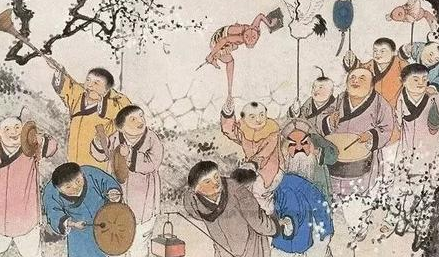 逐鼠活动始于魏晋时期，为何主要是对养蚕人家所说的？