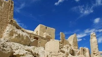 楼兰古城为何会成一片废墟？它到底经历了什么？