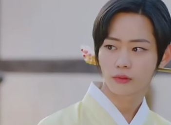 韩剧《柳书生的婚礼》第二集更新，韩国第一部古风纯爱剧