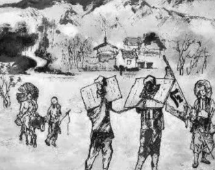 江南三大案之一的通海案是怎样回事？有多少人受到了牵连？