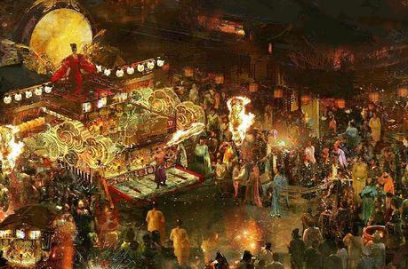 武则天称帝之后 武则天为何着急从长安迁都到洛阳