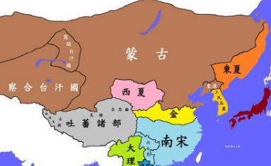 成吉思汗为灭西夏，下令屠城，妇孺不留是真的吗？