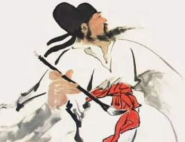 崔颢是谁？为什么能让傲视群雄的李白为之搁笔？