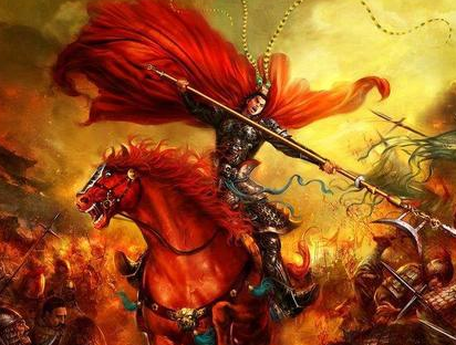 古代将军打仗的时候 他们身上为什么要带着披风