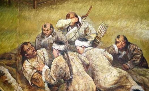 揭秘：一代天骄成吉思汗的童年生活有多惨？