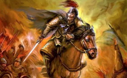 曹性：吕布麾下大将，让夏侯惇成了独眼龙