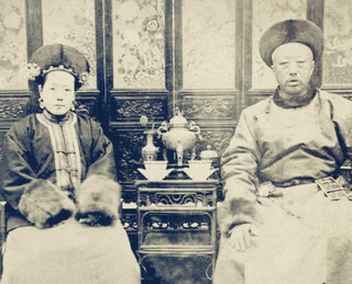 她因慈禧才进入后宫，婉贞最后的结局如何？