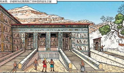 在现今埃及人心中，哪位古埃及法老才是最重要的？