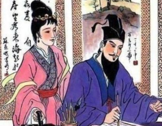 王朝云与苏东坡是如何相遇的？二人之间的感情如何？