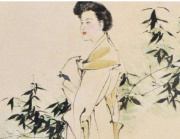 秦淮八艳之一的李香君，她对于爱情有多忠贞