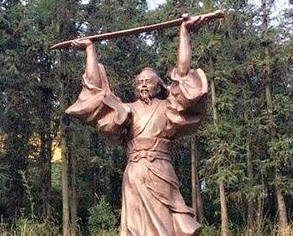 欧冶子是什么人？他为何会因为一把剑交瘁而死？