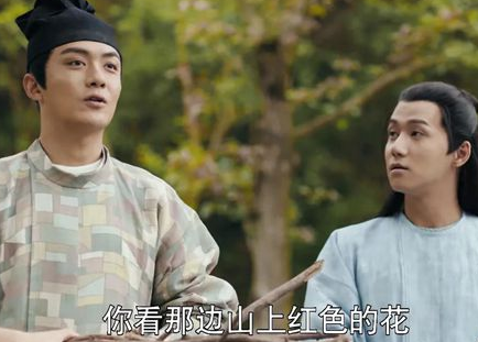 《骊歌行》覆水和陈吉是什么关系 两人是不是同一个人