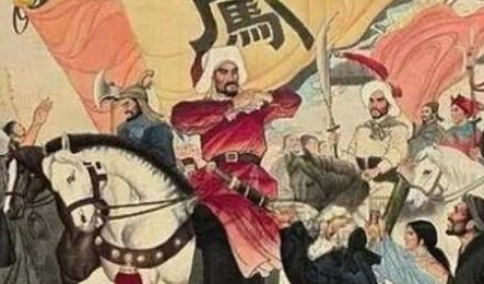 李自成靠农民起义起家的 李自成为什么会被撅头敲死