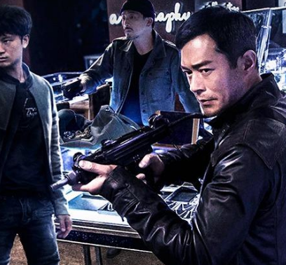 古天乐宣萱《犯罪现场》18年后首度合作！&ldquo;古宣CP&rdquo;扑朔迷离！