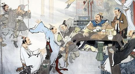 鸿门宴上项伯保护刘邦 项伯最后的下场是什么