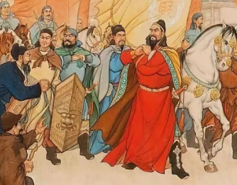 黄巢的起义为何会失败？唐僖宗是如何处置他的姬妾们的？