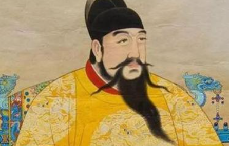 朱棣是个残暴的皇帝，他为什么要亲自植树呢？