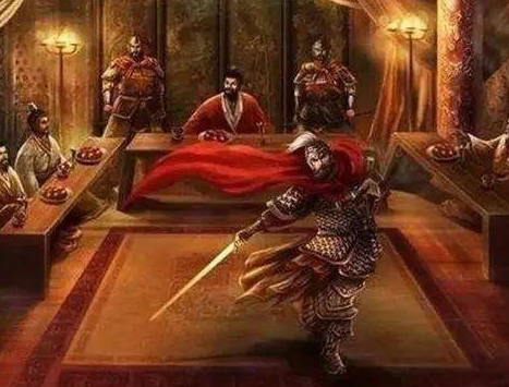 古代鸿门宴为什么都是以摔杯为号 杯子到底遭谁惹谁了