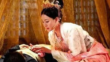 王法慧：历史上最爱喝酒的皇后，死时年仅21岁