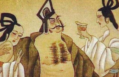 比纣王更早存在的酒池肉林，夏朝末代皇帝夏桀