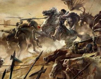 进入咸阳后的项羽都干了些什么？他为何要大肆破坏