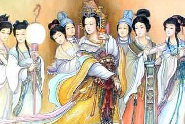 武媚娘和徐惠都是李世民的妃子，为何结局却完全不同？