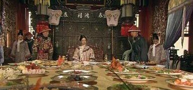 慈禧吃饭有多奢侈？光是粥就有50多种