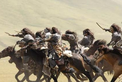 匈奴士兵所向披靡，他们的战斗力为何会如此之强呢？