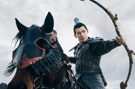 郭威拱手将皇位传给外人，原因是什么？