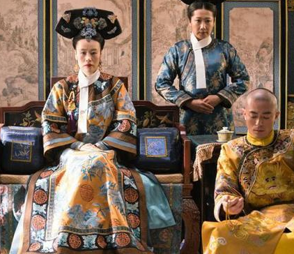 古代新皇登基之后 他是怎么处理老皇帝的妃子的