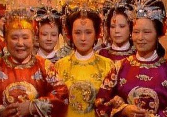 林黛玉对于元春省亲这么大的场面，为何一点都不在意？