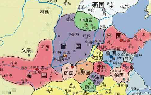 宋国被灭后，为何五国联合攻打齐国呢？