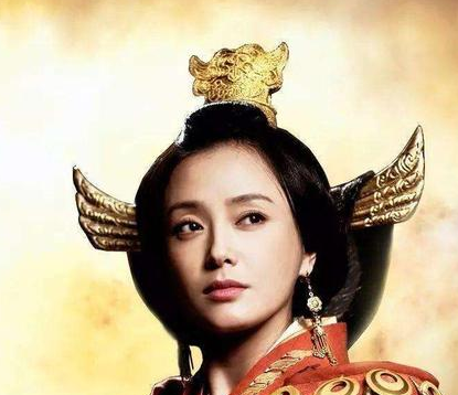 刘邦后宫中的女人那么多 吕后为什么只针对戚夫人一个
