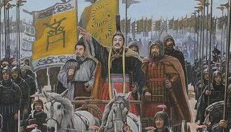 田常：春秋末年的一位大臣，竟生子70多个