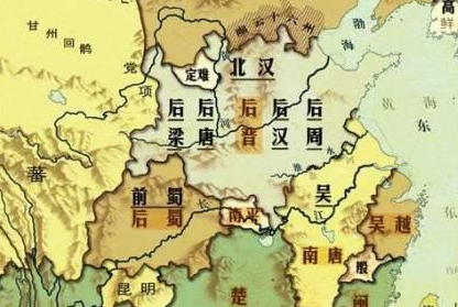 柴荣和赵匡胤对北汉束手无策，北汉实力如何？