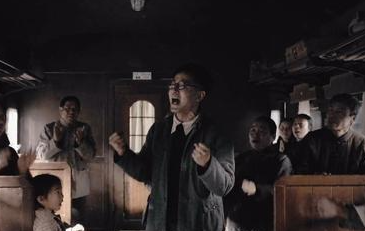 《理想照耀中国》主题曲是什么？剧中音乐充满感动