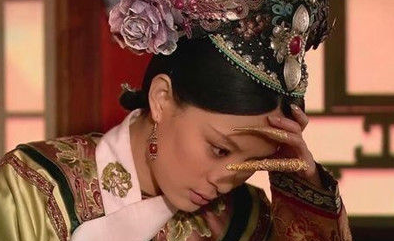 清朝妃子戴的手指套到底有什么用？