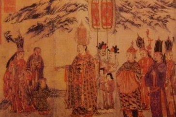 历史上做过皇帝做过和尚的人有谁呢？