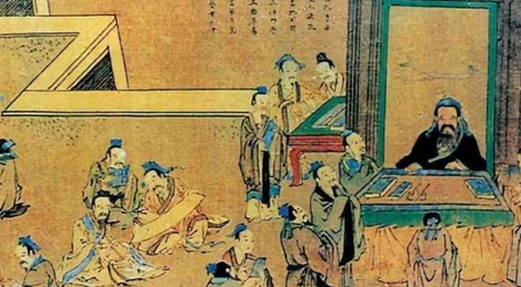 战国时期的高等学府：揭秘稷下学宫的建立与消亡