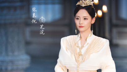 《千古玦尘》芜浣是谁演的？芜浣扮演者资料介绍